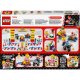 LEGO Super Mario 72036 Baby Peach ir Grand Prix rinkinys