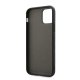 Guess iPhone 11 Pro dėklas Iridescent, sidabrinis
