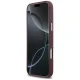 BMW Sign Full Wrapped Metal MagSafe dėklas, skirtas iPhone 17 Pro Max, raudonas