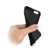 TFO Matt TPU Dėklas Apple iPhone 7 / 8 / SE 2020 / SE 2022, Juodas
