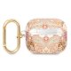 Guess Paisley Strap Collection dėklas Apple AirPods 3, auksinis
