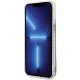 Dėklas Guess 4G MagSafe, skirtas iPhone 15 Pro Max, rudas