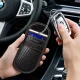 Automobilio raktų dėklas Tech-Protect KLR100 RFID, juodas su raudona