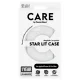 CARE by PanzerGlass MagSafe Case for Apple iPhone 16 Pro, Clear Star White