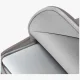 Uniq Cyprus Ridge Edition Laptop Sleeve 14\" laptops, water-resistant neoprene - gray