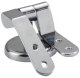 Metal Toilet Seat Hinges DA240, Chrome