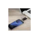 Hama Basic USB 2.0 OTG atminties kortelių skaitytuvas, juodas / skaidrus