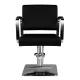Hair System HS202 kirpyklos kėdė, juoda