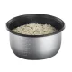 Ryžių puodas Russell Hobbs 23570-56 MaxiCook, 5 l, 1000 W, sidabrinė/juoda