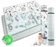 Nukido NK-342 Educational Kids Roll-up Foam Mat