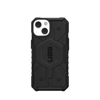 UAG Pathfinder MagSafe dėklas telefonui iPhone 14 Plus, juodas