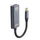 Wozinsky WACH-01 USB-C į HDMI 4K 60Hz adapteris, juodas