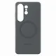 Samsung Silicone Magnet dėklas skirtas Samsung Galaxy S26 Ultra, juodas