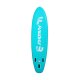 Pripučiama SUP irklentė FunWater SUPFW71A 350cm, tamsiai mėlyna