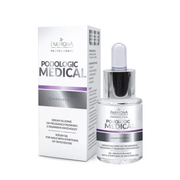 Farmona Podologic Medical Oil Nail Serum for Onycholysis 15ml