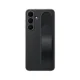 Samsung Standing Grip Cover dėklas Galaxy S25 FE telefonui, juodas