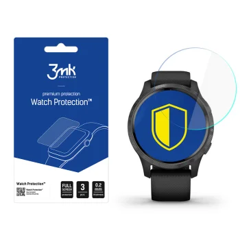 3mk Watch Protection ARC+ apsauginė plėvelė skirta Garmin Venu 2S
