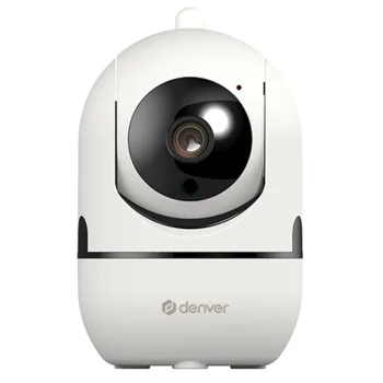 Denver IIC-172 Indoor WiFi Surveillance Camera, White