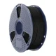 3D spausdintuvo plastikas Sunlu TPU Silk, 1.75 mm, 1 kg, juodas