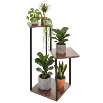 Gardlov 3 Aukštų Gėlių Stovas 78 cm