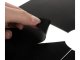 Gas Stove Burner Protective Mats Set of 4 Black