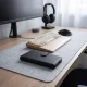 Atverčiamasis dėklas Tech-Protect Wallet skirtas Xiaomi Redmi Note 17 Pro Max 5G, Matte Black