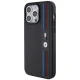 BMW Tricolor M Collection case for iPhone 15 Pro - black