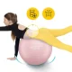 Gym Ball 4FIZJO Reh Ball 65 cm with Pump, Pink