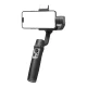 Hohem iSteady Mobile+ Kit 3-ašių išmaniojo telefono stabilizatorius su LED šviesa