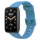 Telcon silikoninis dirželis Xiaomi Mi Band 7 Pro / M7 Pro, šviesiai mėlynas