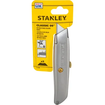 Universalus peilis Stanley 99E su išstumiamais ašmenimis