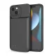 Tech-Protect PowerCase dėklas su baterija iPhone 13 / 13 Pro (4800mAh), juodas