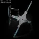 Televizoriaus sieninis laikiklis Humberg 588400 17-56\", iki 35 kg