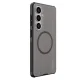 Nillkin Super Frosted Shield Pro MagSafe Case for Samsung Galaxy S26, Translucent Black
