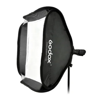Godox SFUV8080 80x80 cm „Softbox“ rinkinys su S-tipo laikikliu