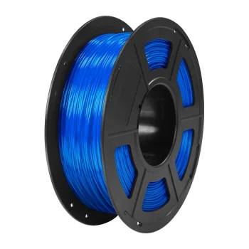 Anycubic TPU gija 3D spausdintuvui 1 kg, Transparent Blue
