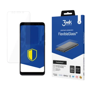 „3Mk FlexibleGlass“ apsauginis stiklas „Xiaomi Redmi Note 5 Global“