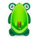 ECOTOYS Frog Potty Training Urinal for Boys with Suction Cup Mount