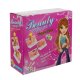 Kruzzel 00023437 Hair Styling Head with Accessories