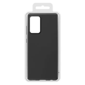 Silikoninis dėklas telefonui Samsung Galaxy A03s, lankstus, rožinis