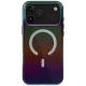 Uniq Iridescia dėklas, skirtas iPhone 17 Pro Max, įvairiaspalvis