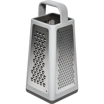 Keturpusė tarka ZWILLING Z-Cut 6-in-1, pilka