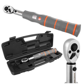 Dinamometrinis raktas Bigstren 27087, 1/4" Drive, 2-26 Nm