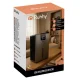 Ruhhy 26496 Air Dehumidifier with Remote Control, Silver