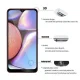 5D Tempered Glass Screen Protector For Xiaomi Redmi 9, black