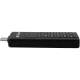 USB atmintinė Verbatim Keypad Secure 49430 32 GB USB-C 3.1 Gen 1 juoda