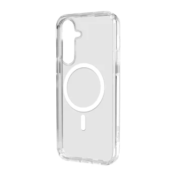 Puro LITE MAG Case for Samsung Galaxy S26 MagSafe Compatible - Transparent