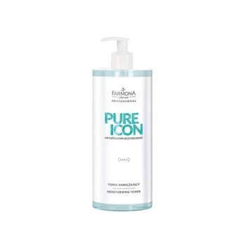 Farmona Pure Icon Moisturizing Facial Toner, 500 ml