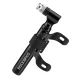 Dviračio pompa Rockbros JG-PB-11 130 PSI, juoda