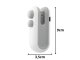 Wireless 2-in-1 Bag Sealer and Cutter with Magnet, USB